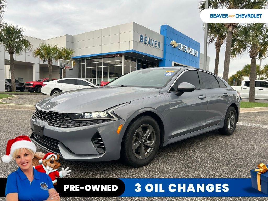 2021 Kia K5 LXS's photo