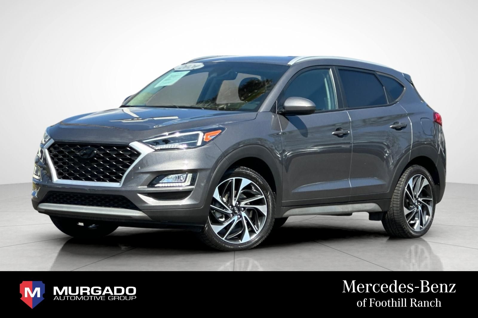 2020 Hyundai Tucson