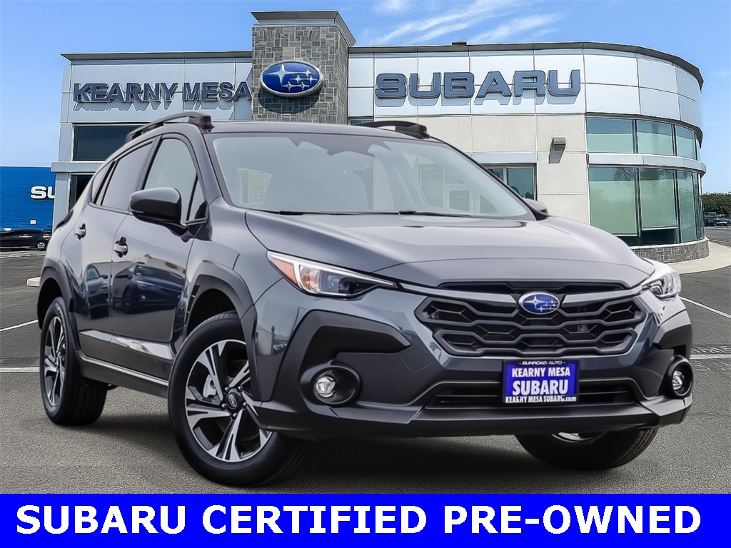 2024 Subaru Crosstrek Premium