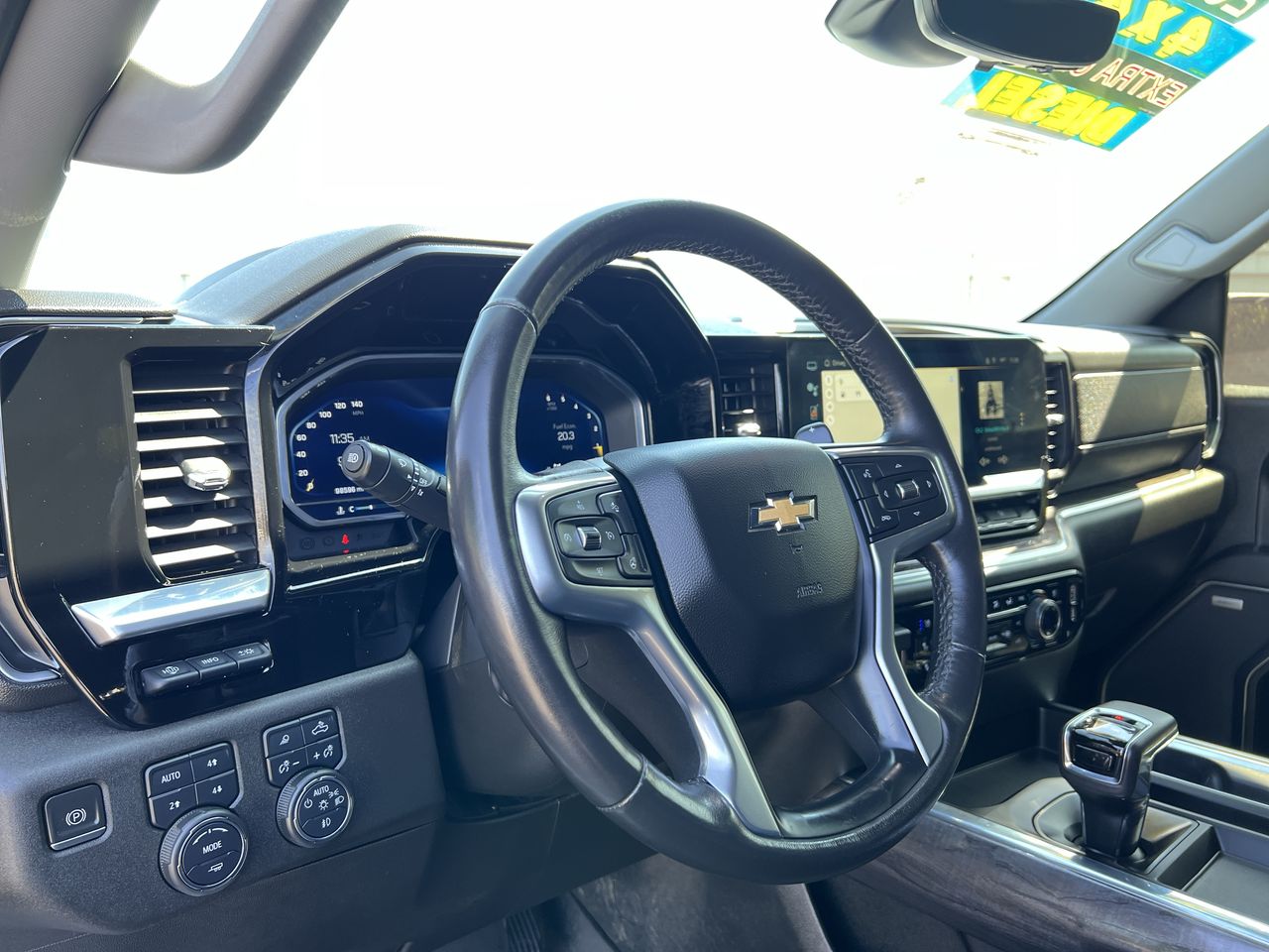 2022 Chevrolet Silverado LTZ photo 45