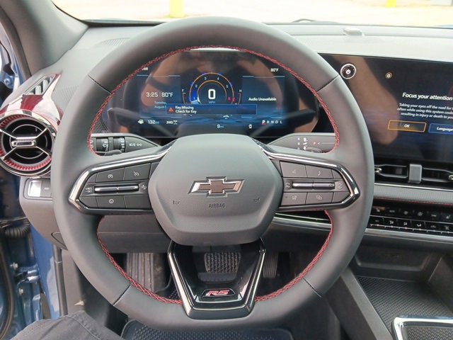 2026 Chevrolet Equinox RS photo 9