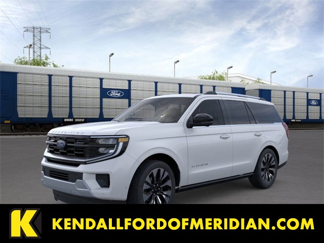 2026 Ford Expedition Platinum's photo