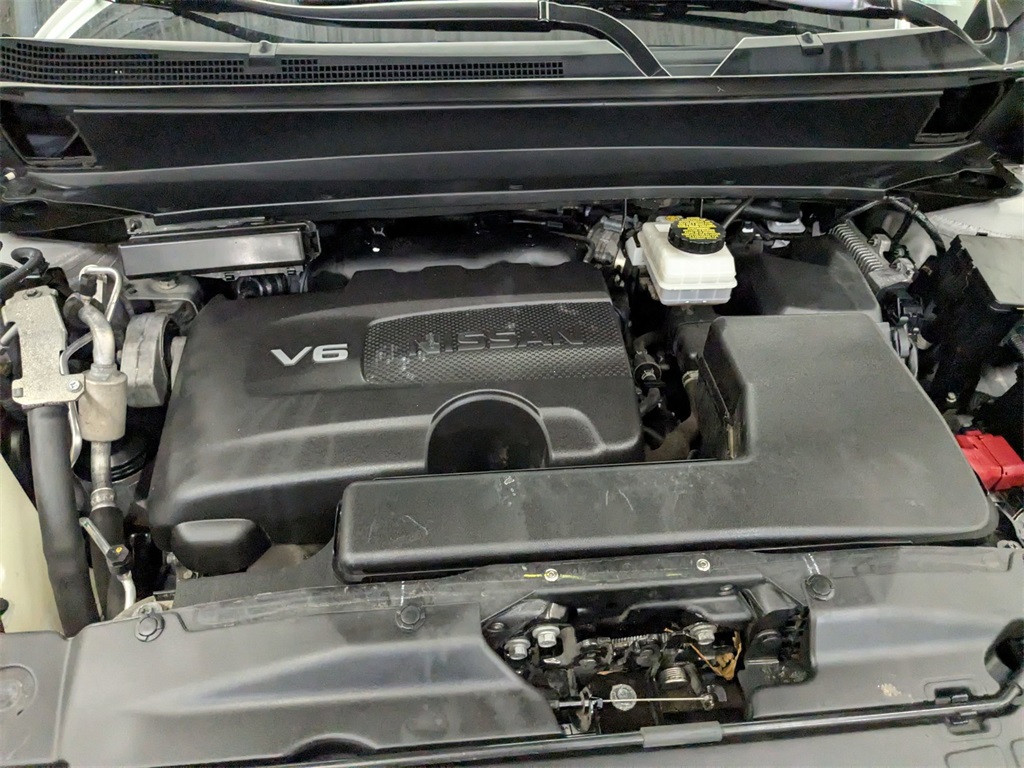 2020 Nissan Pathfinder SL Rock Creek photo 38