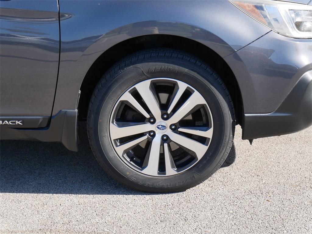 2018 Subaru Outback 2.5i photo 8