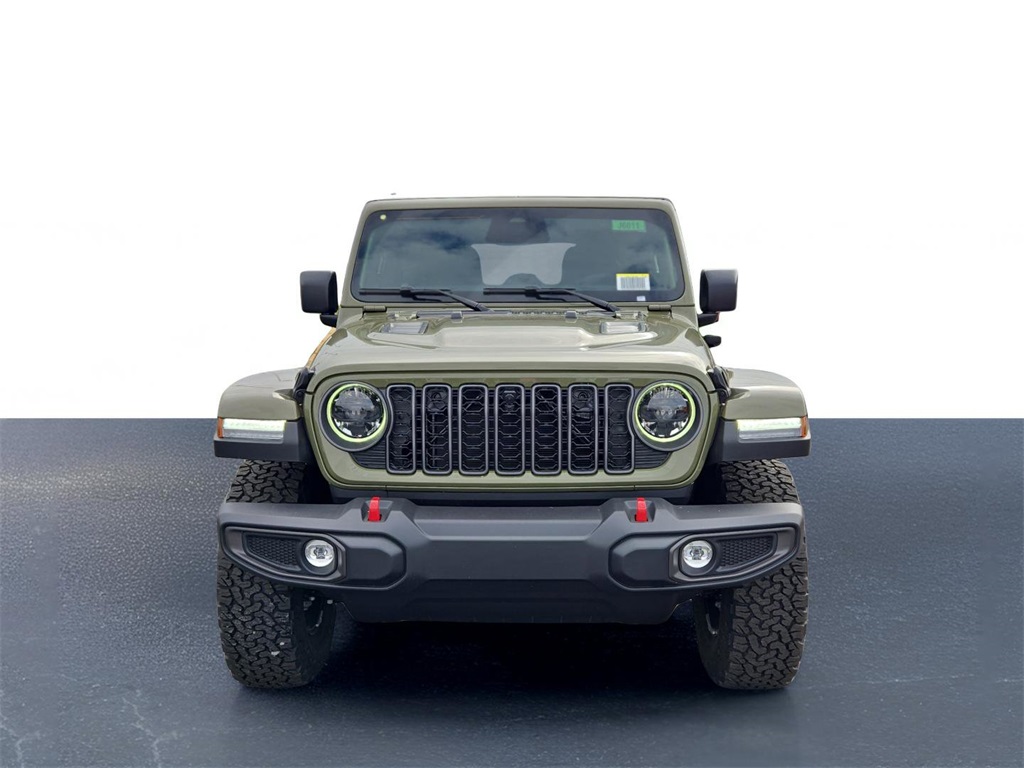 2026 Jeep Wrangler Rubicon photo 2