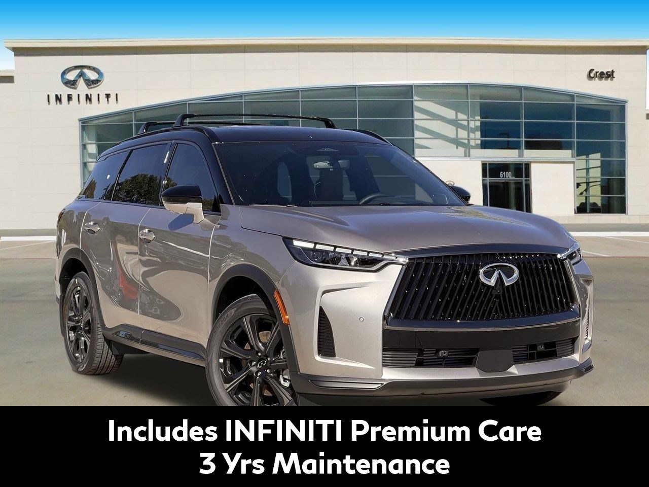 2026 INFINITI QX60 AUTOGRAPH's photo