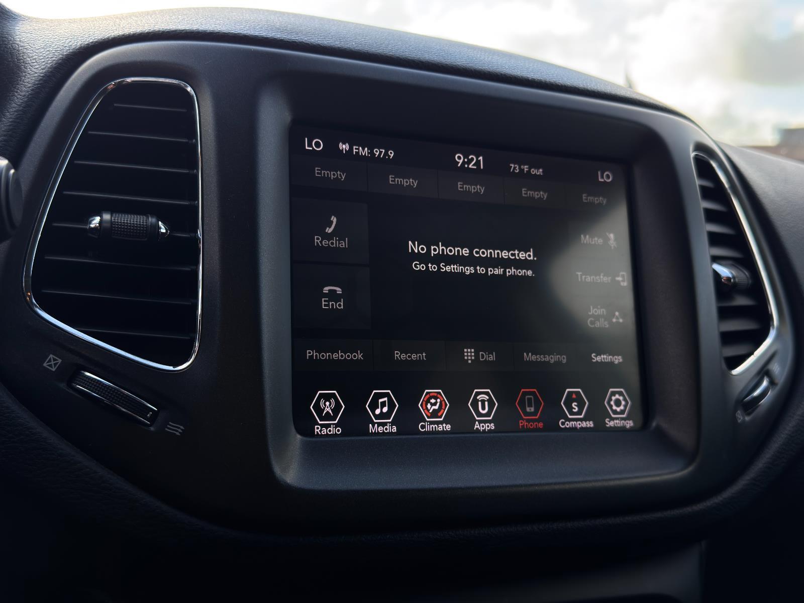 2019 Jeep Compass Trailhawk photo 21