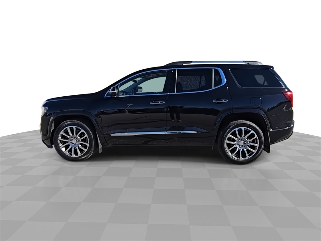 2023 Gmc Acadia Denali photo 3