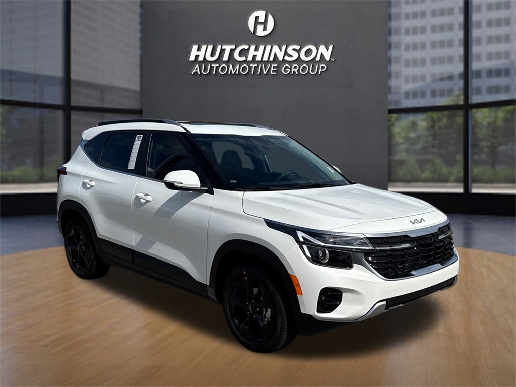 2026 Kia Seltos EX's photo