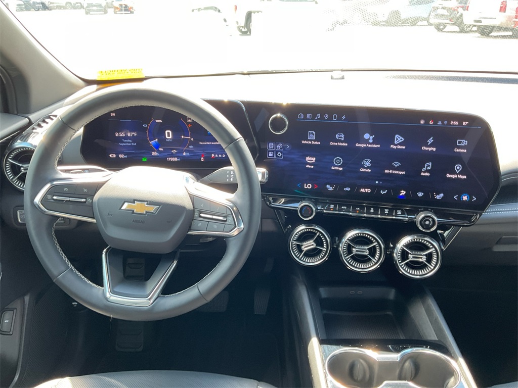 2024 Chevrolet Blazer EV photo 17