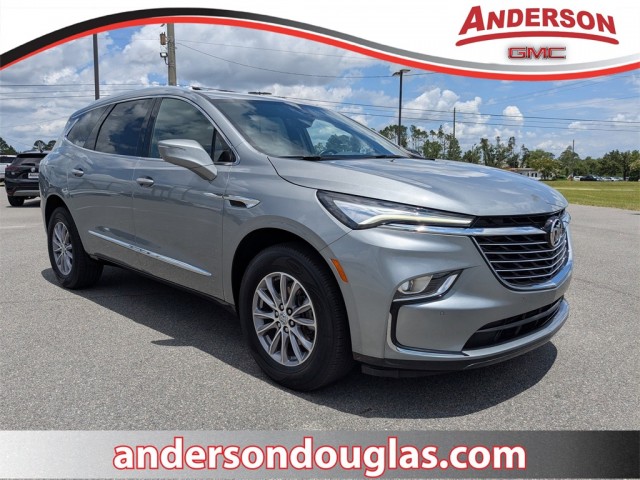 2024 Buick Enclave Premium's photo