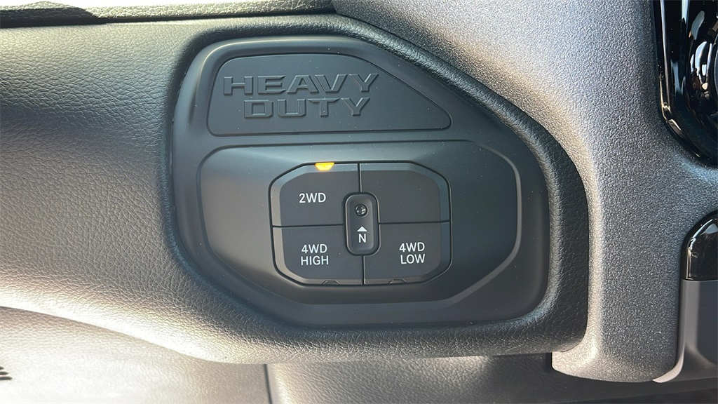 2025 Ram 3500 Tradesman photo 21