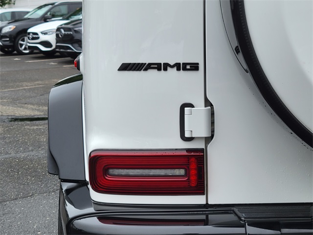 2021 Mercedes Benz G 63 photo 10