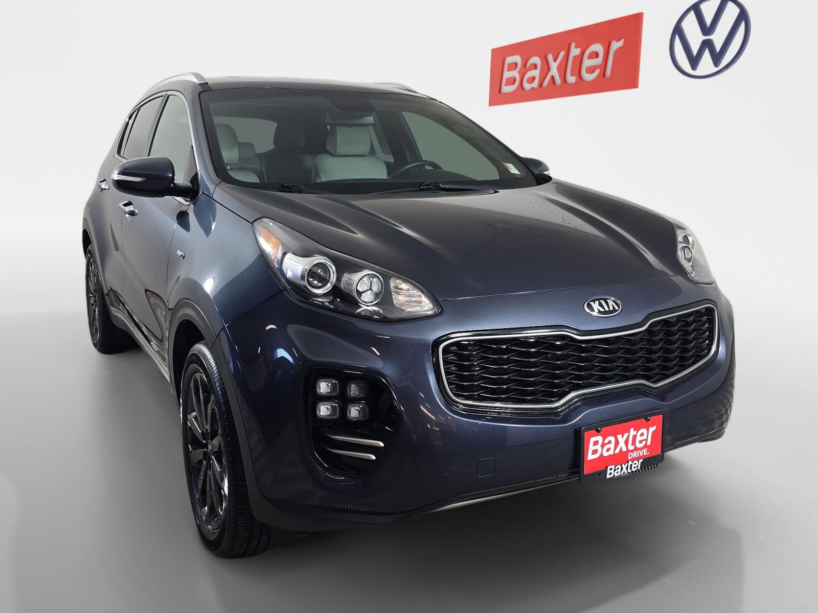 2019 Kia Sportage EX's photo