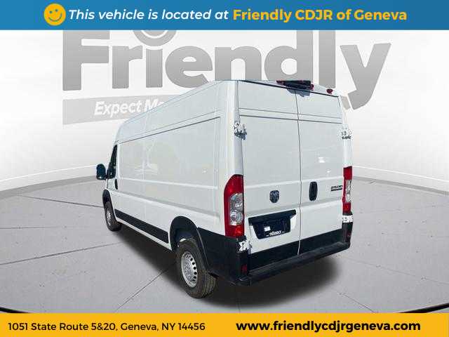 2025 Ram ProMaster 2500 photo 4