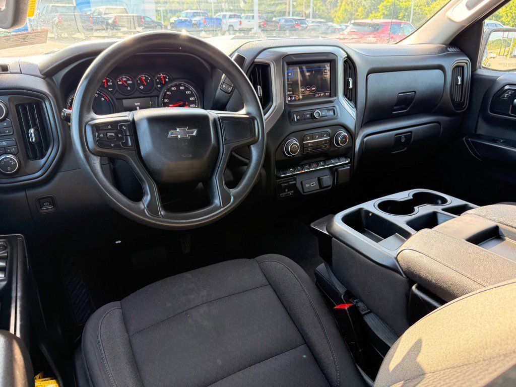 2023 Chevrolet Silverado 1500 Custom Trail Boss photo 8