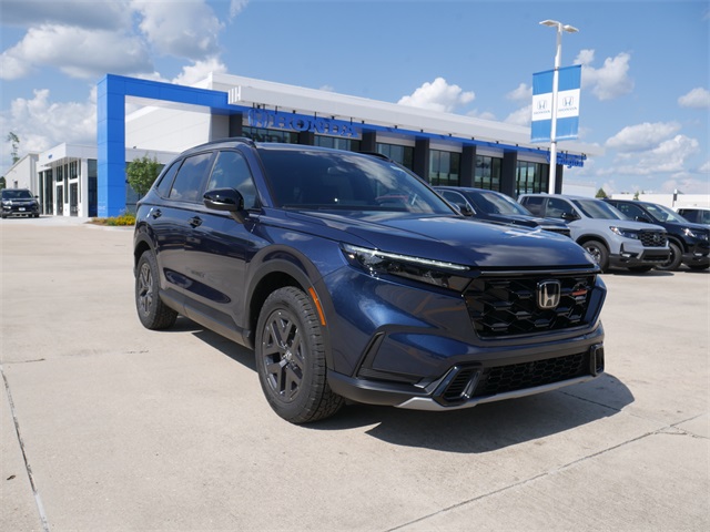 2026 Honda CR-V TrailSport's photo