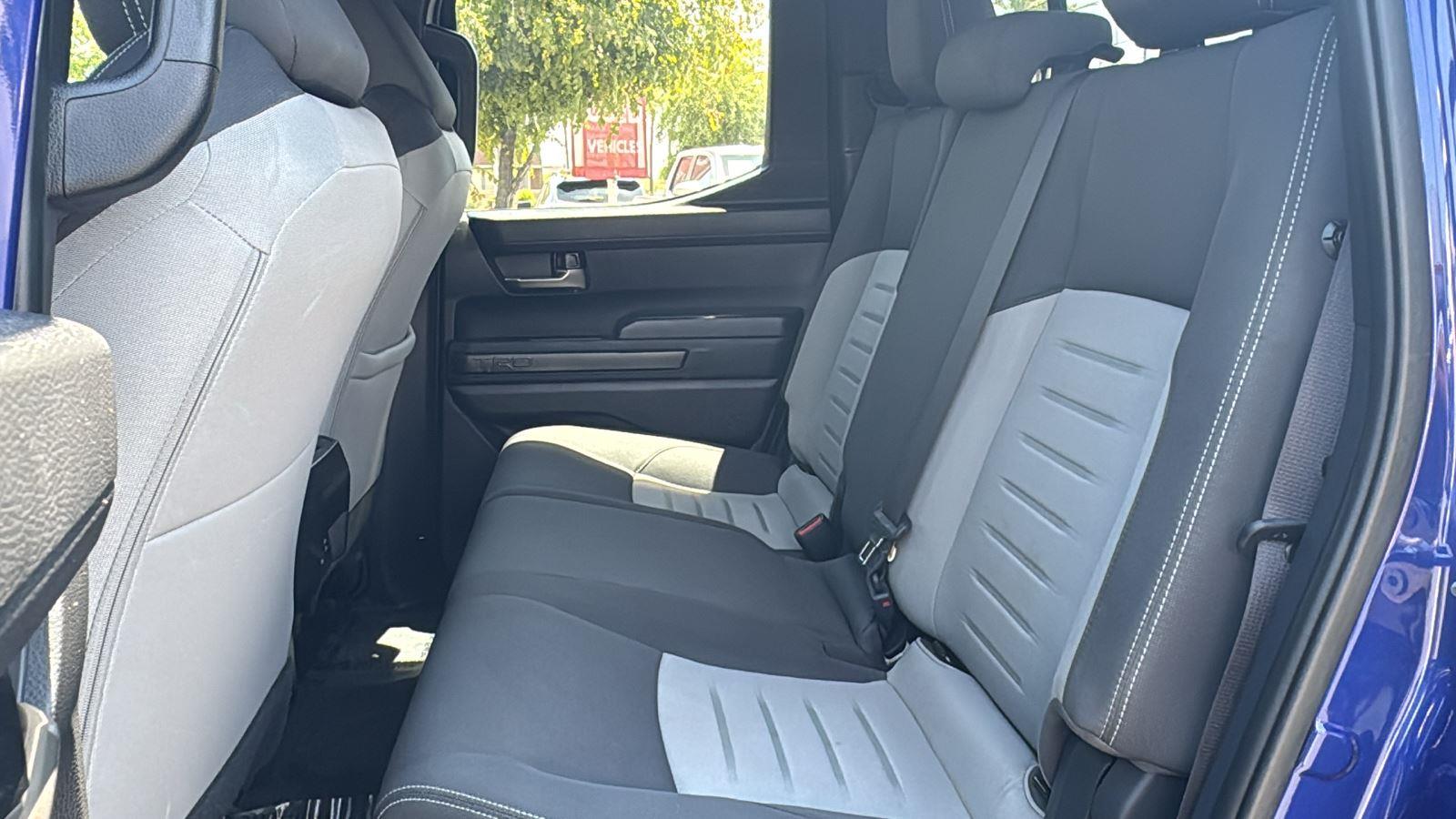 2024 Toyota Tacoma TRD Double Cab photo 24