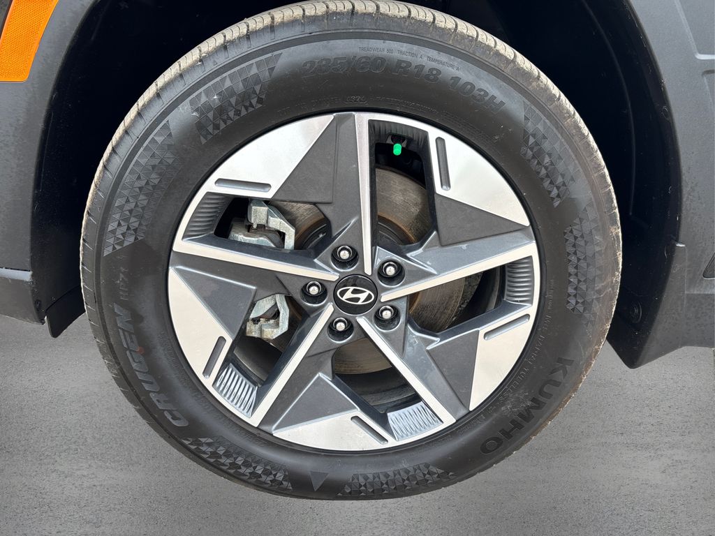 2025 Hyundai Tucson SEL photo 10