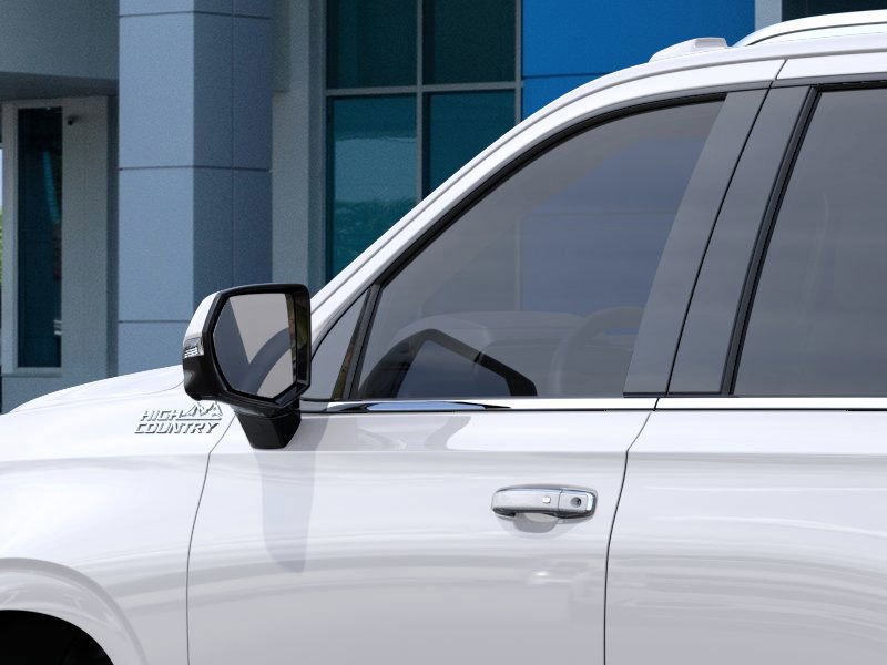 2025 Chevrolet Tahoe High Country photo 12