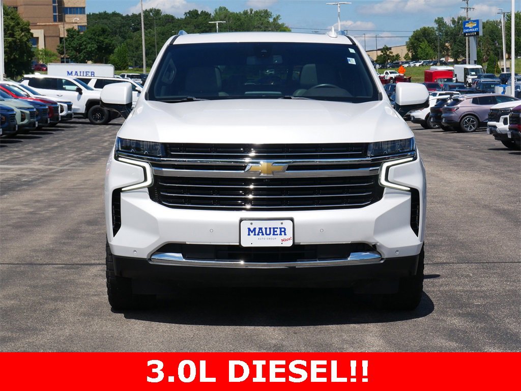 Used 2022 Chevrolet Suburban LT with VIN 1GNSKCKT0NR188847 for sale in Inver Grove, Minnesota
