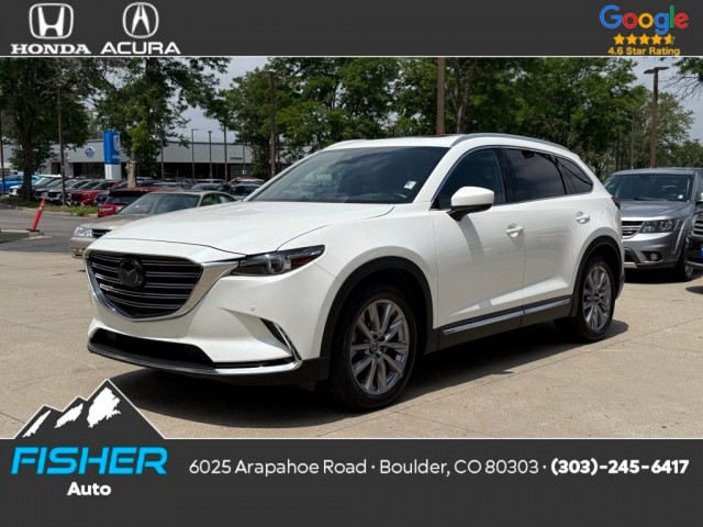 2020 Mazda CX-9 Grand Touring