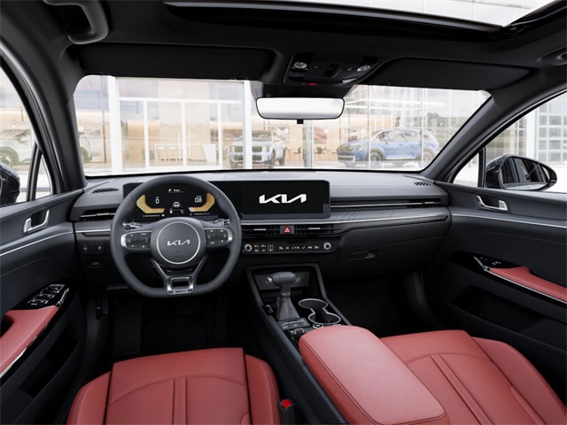 2026 Kia K5 GT-Line photo 13