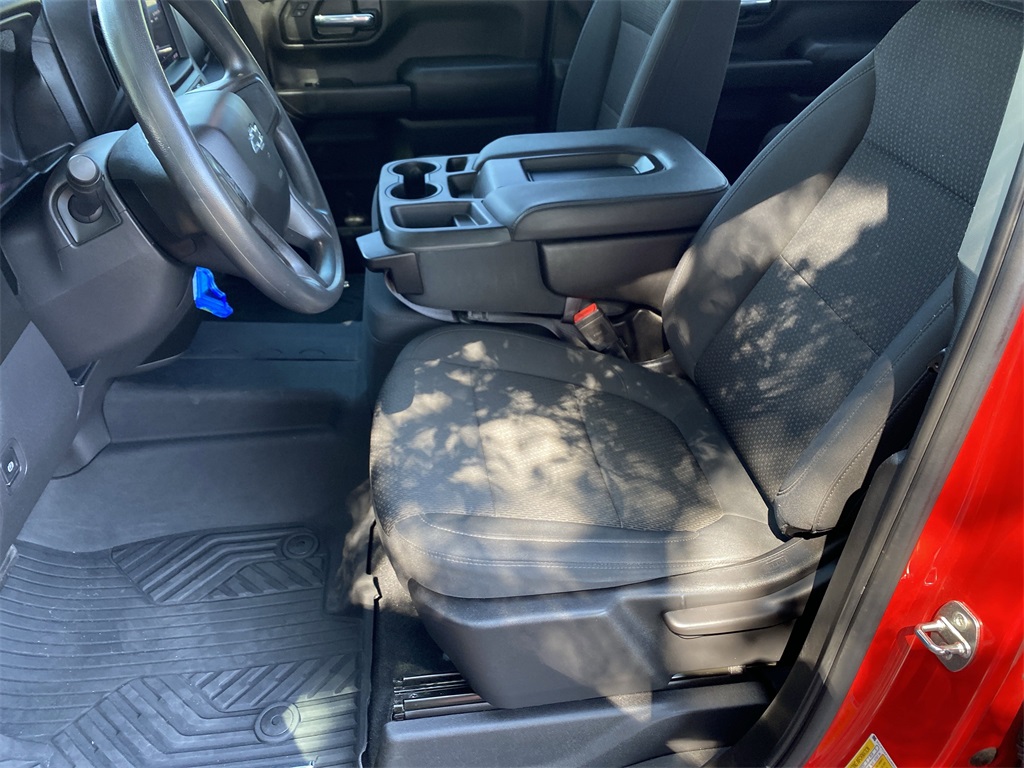 2020 Chevrolet Silverado 1500 Custom Trail Boss photo 12