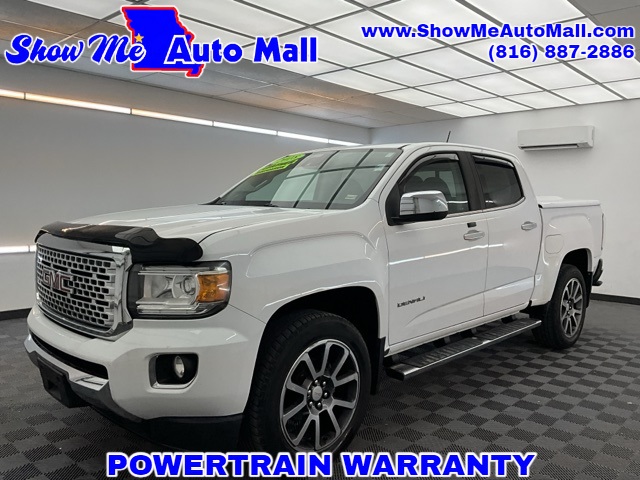 2018 GMC Canyon Denali's photo