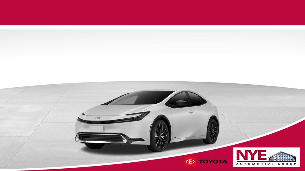 2026 Toyota Prius XLE