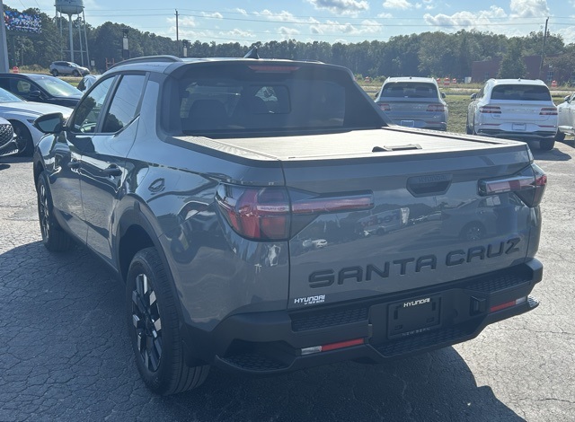 2026 Hyundai Santa Cruz SEL Activity photo 2