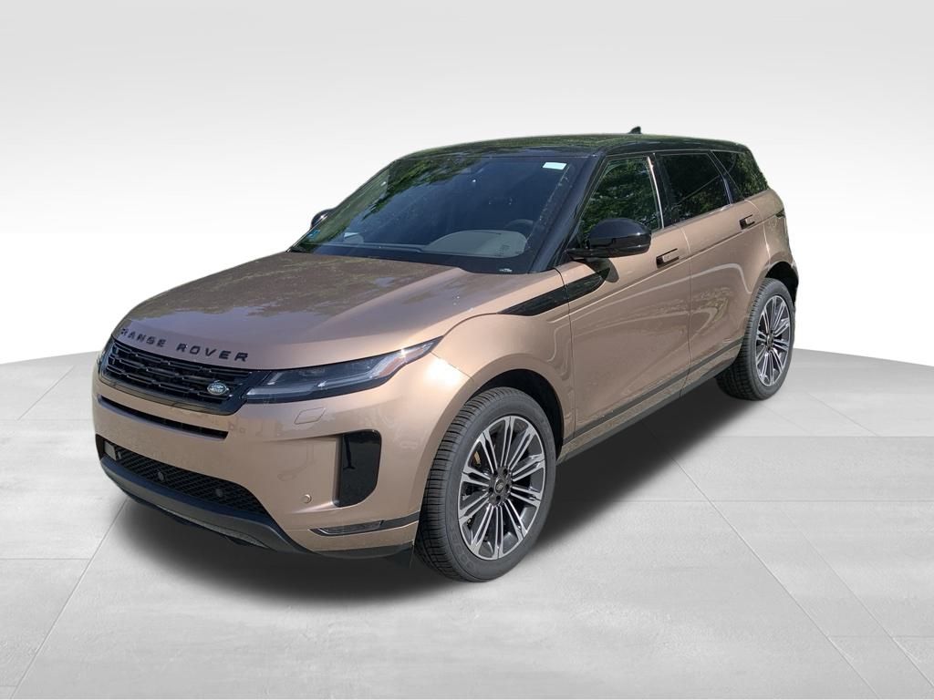 2024 Land Rover Range Rover Evoque S