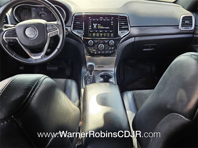 2020 Jeep Grand Cherokee Altitude photo 7
