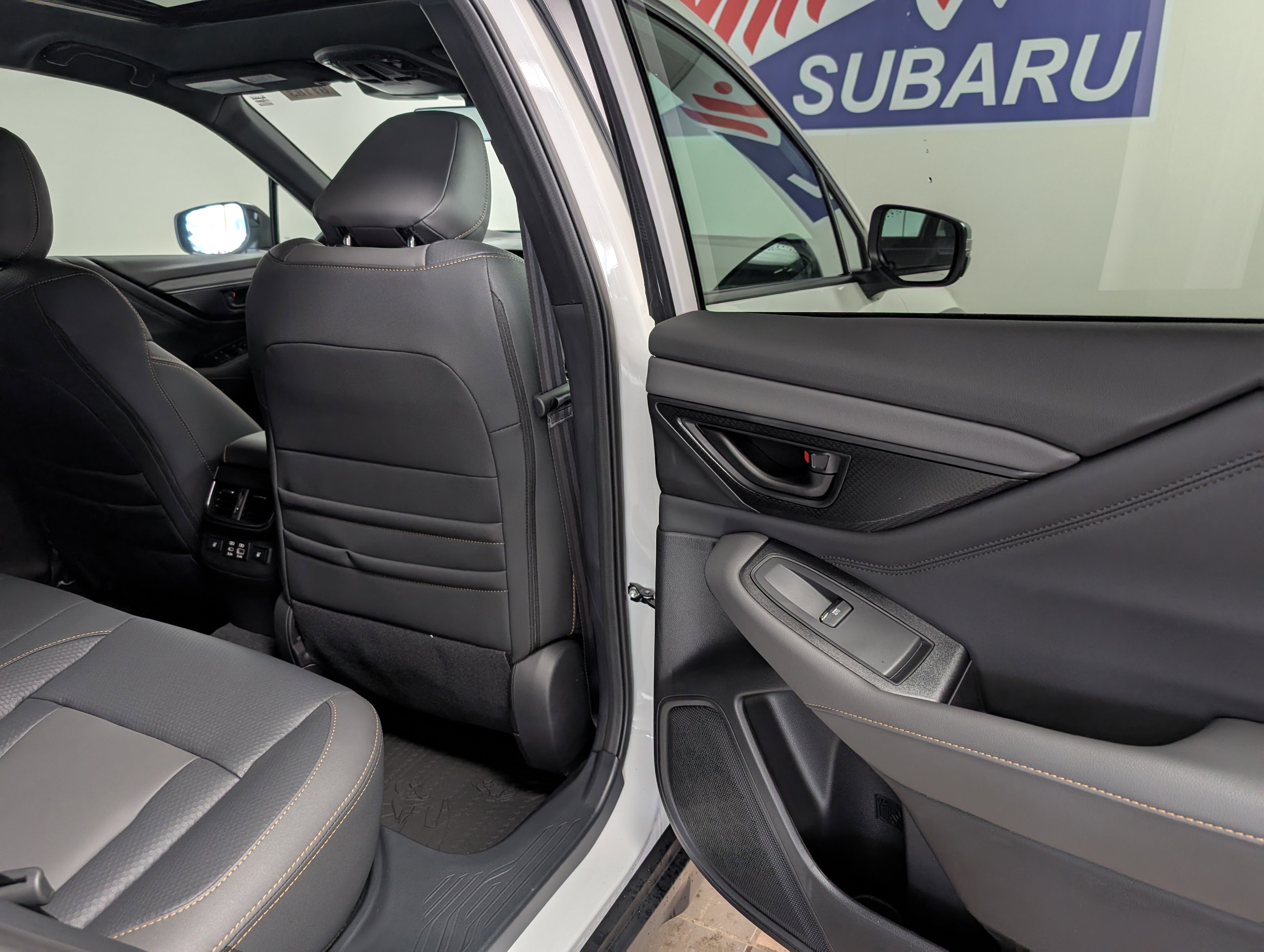 2025 Subaru Outback Wilderness photo 17