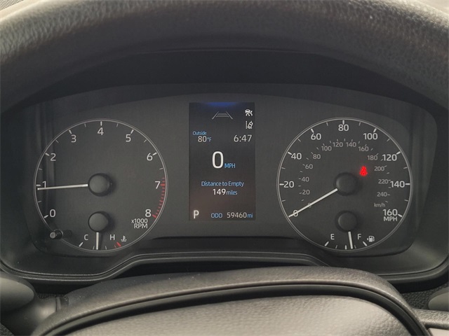 2023 Toyota Corolla LE photo 9