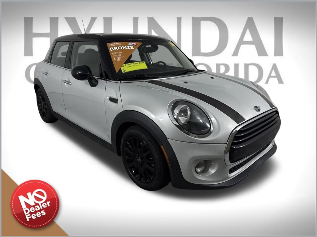 2019 MINI Hardtop 4 Door Base