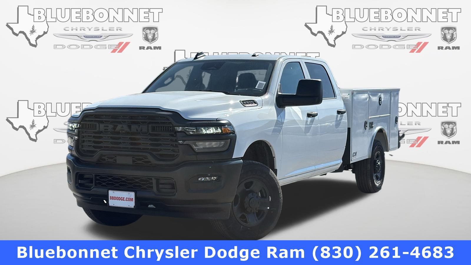 2026 RAM Ram 2500 Pickup Tradesman's photo