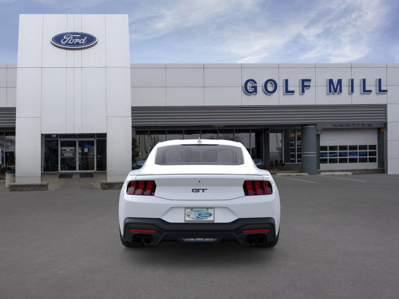 2025 FORD MUSTANG - Image 4