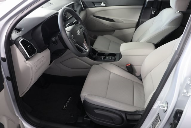 2019 Hyundai Tucson SE photo 17