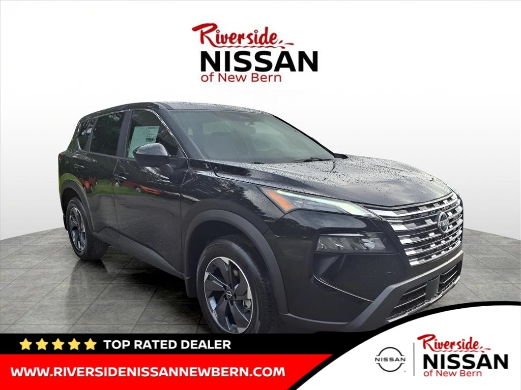 2026 Nissan Rogue SV's photo