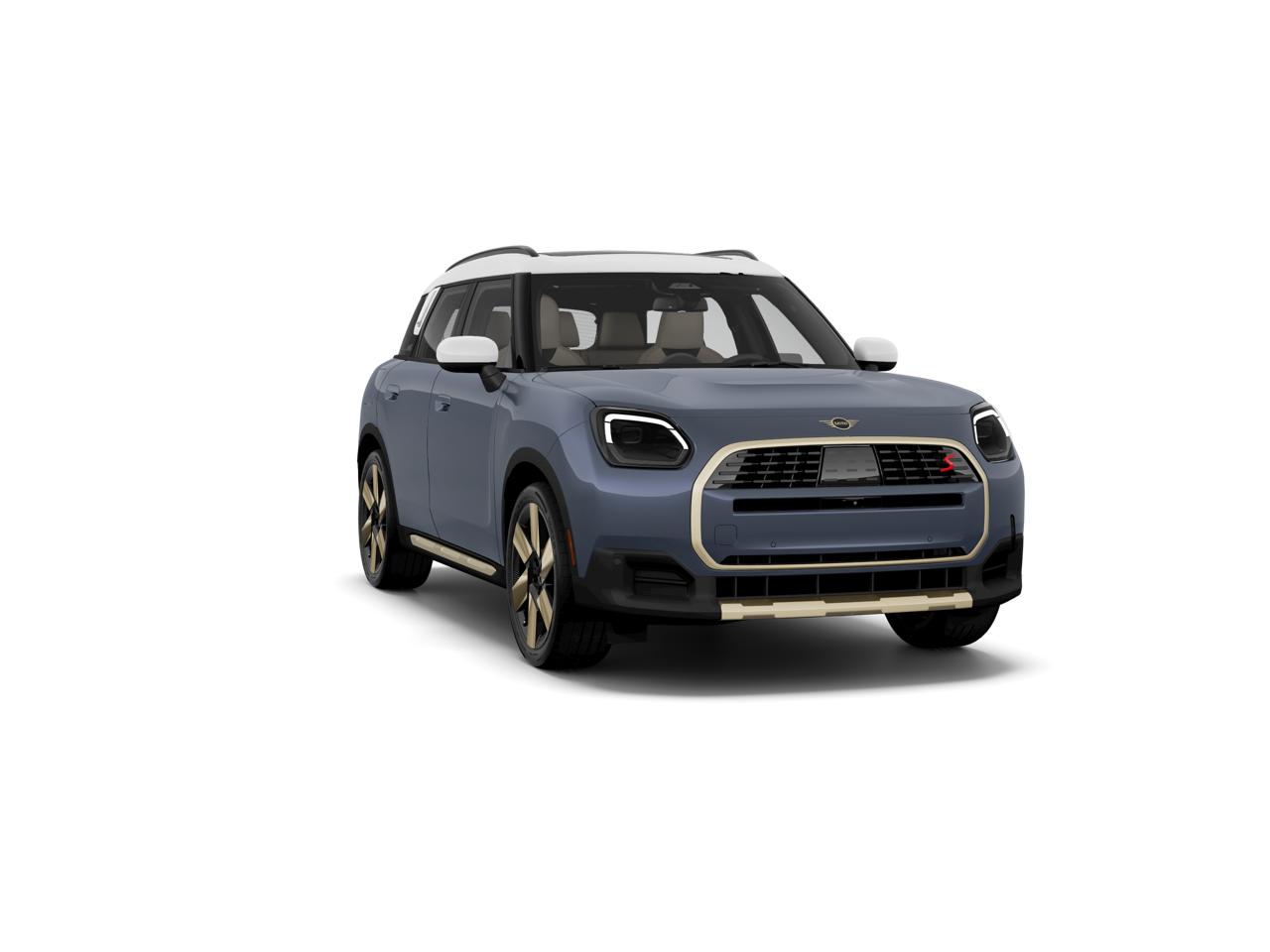 2026 MINI Countryman S's photo