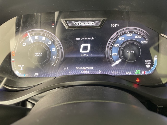 2026 Ram 1500 Rebel photo 22