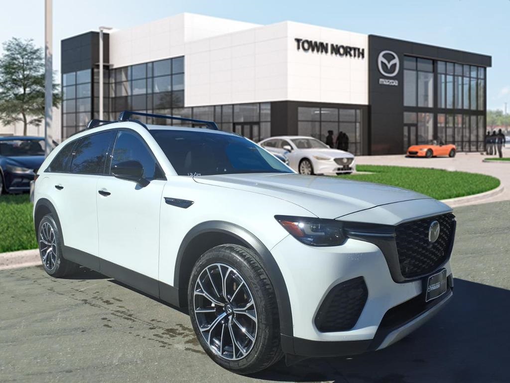 2025 Mazda CX-70 Premium Package's photo