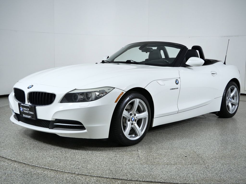 2009 BMW Z4 sDrive30i's photo