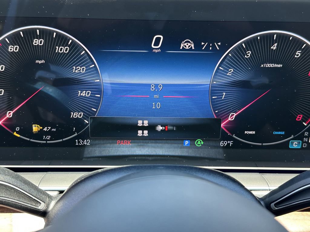 2025 Mercedes Benz GLS 450 4MATIC photo 29