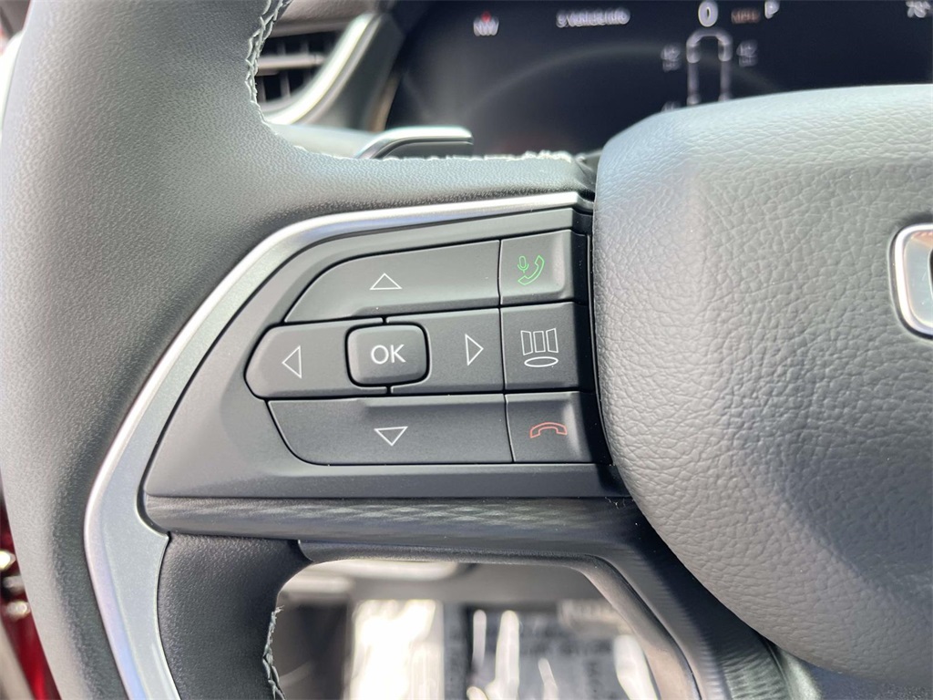 2025 Jeep Grand Cherokee Laredo X photo 11