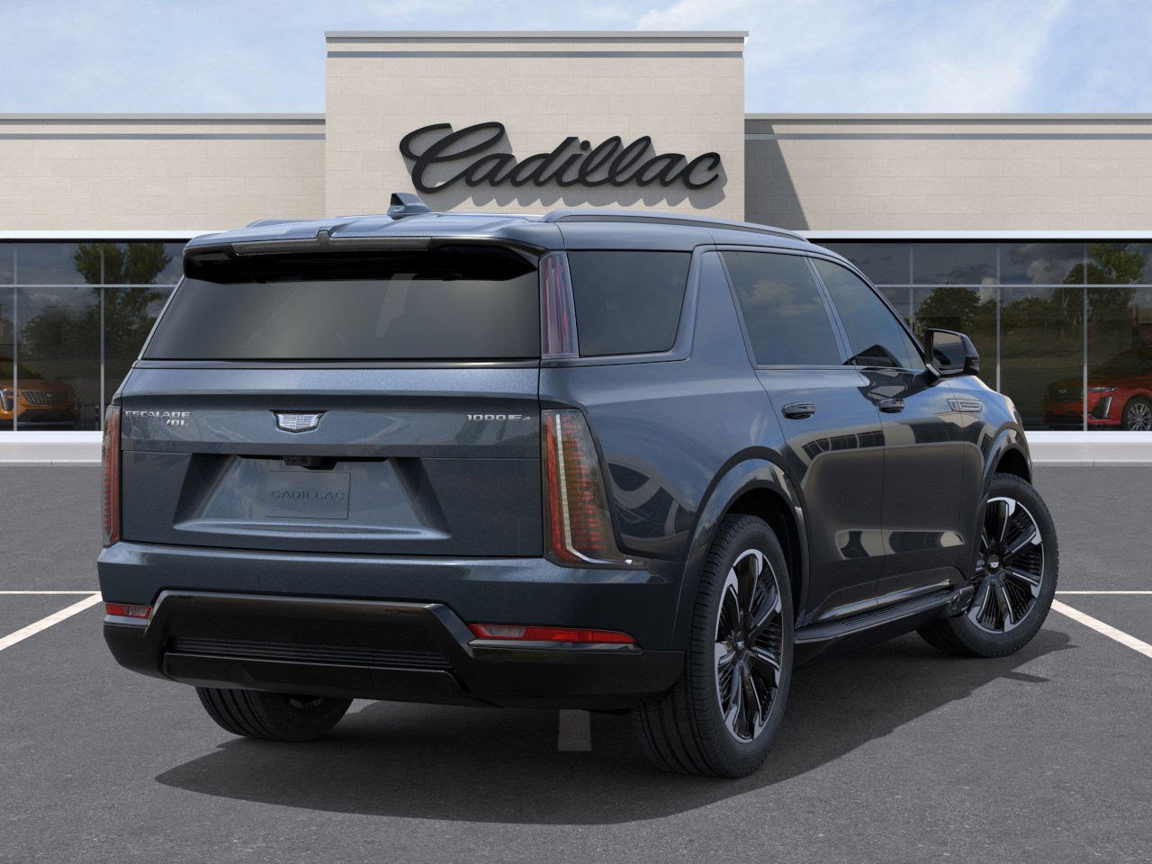 2026 Cadillac Escalade Sport photo 4