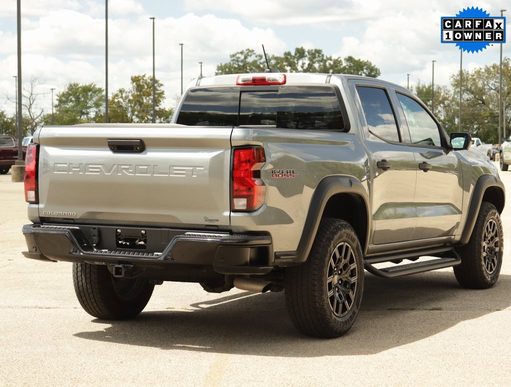 2024 Chevrolet Colorado Trail Boss photo 7