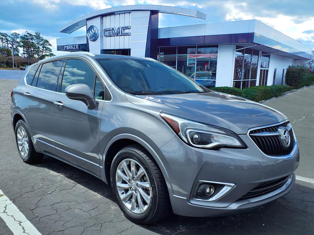 2020 Buick Envision Essence