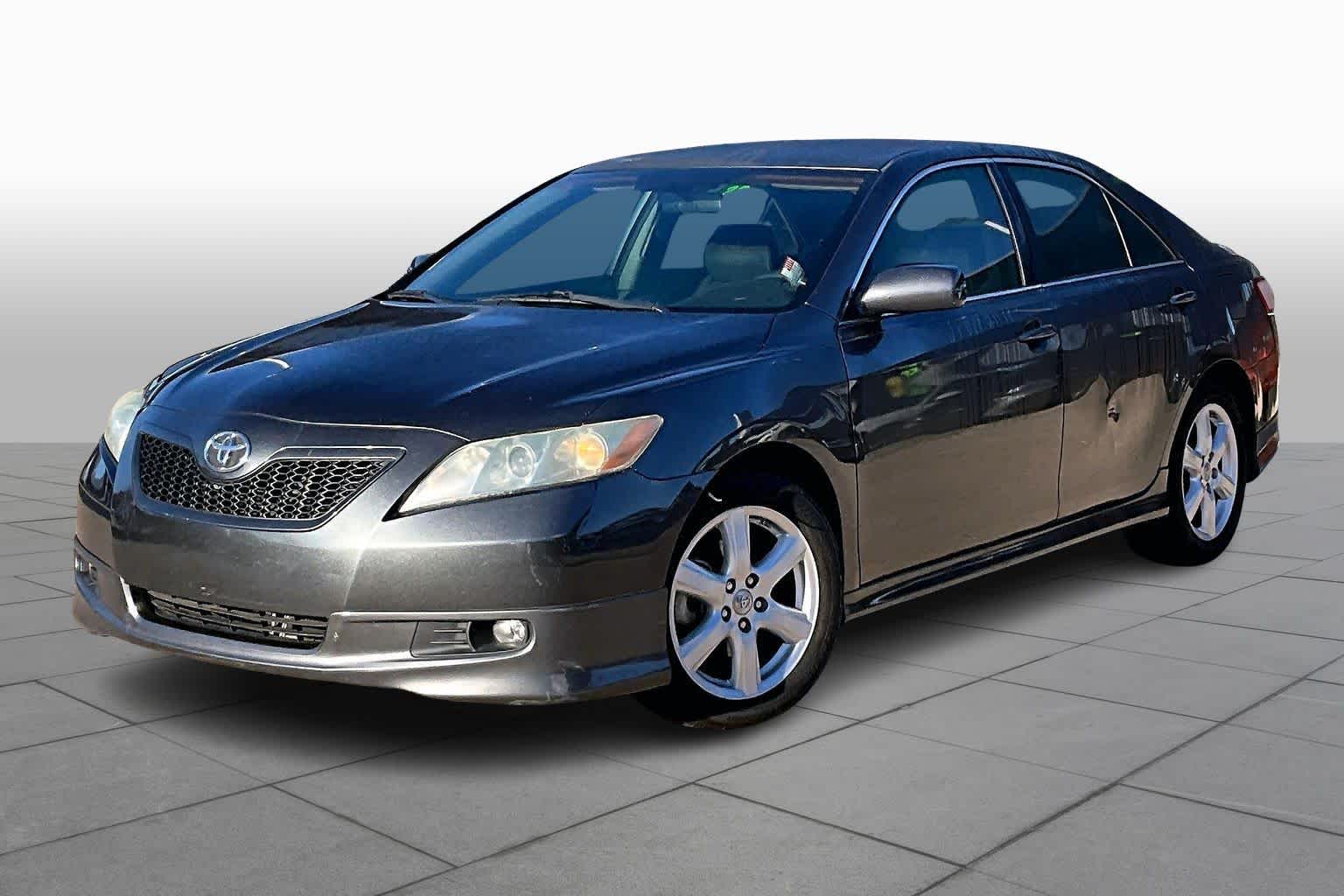 2007 Toyota Camry LE photo 2